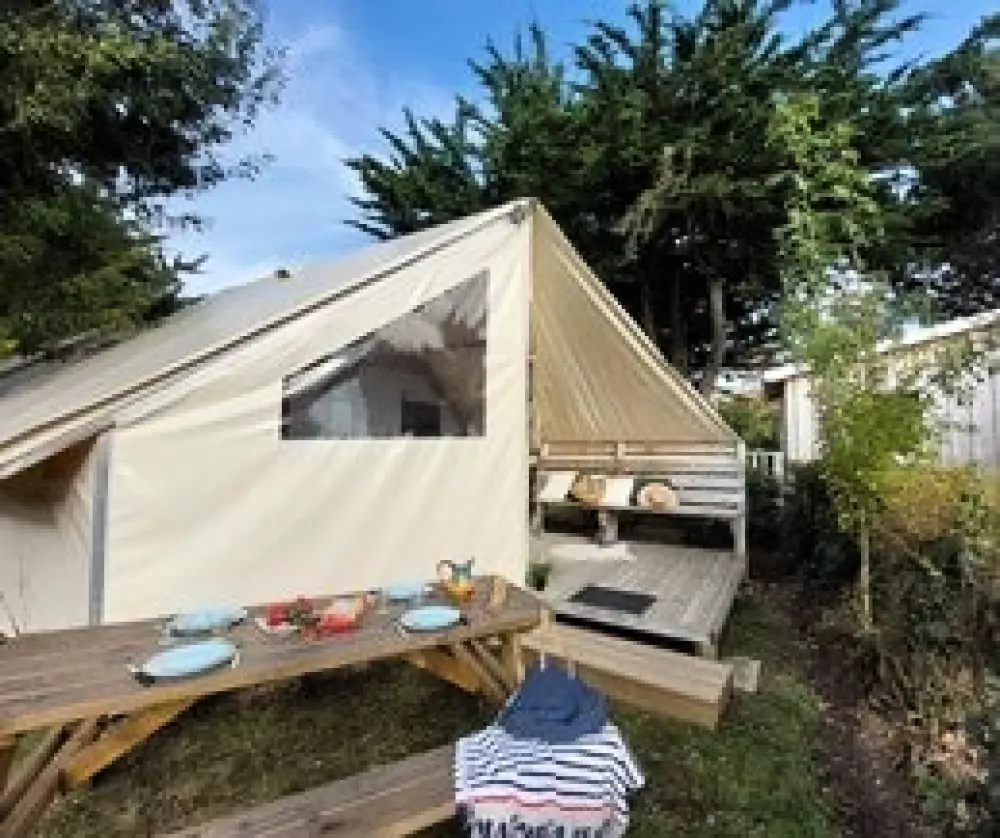 Camping de Prigny 3 étoiles★★★