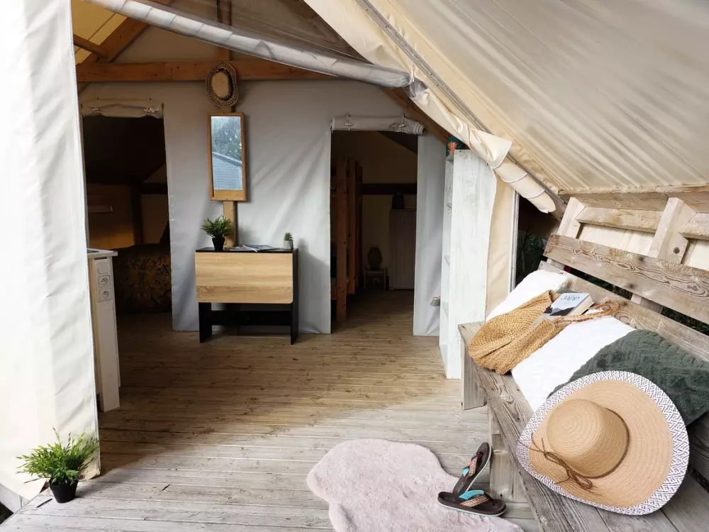 Camping de Prigny 3 étoiles★★★