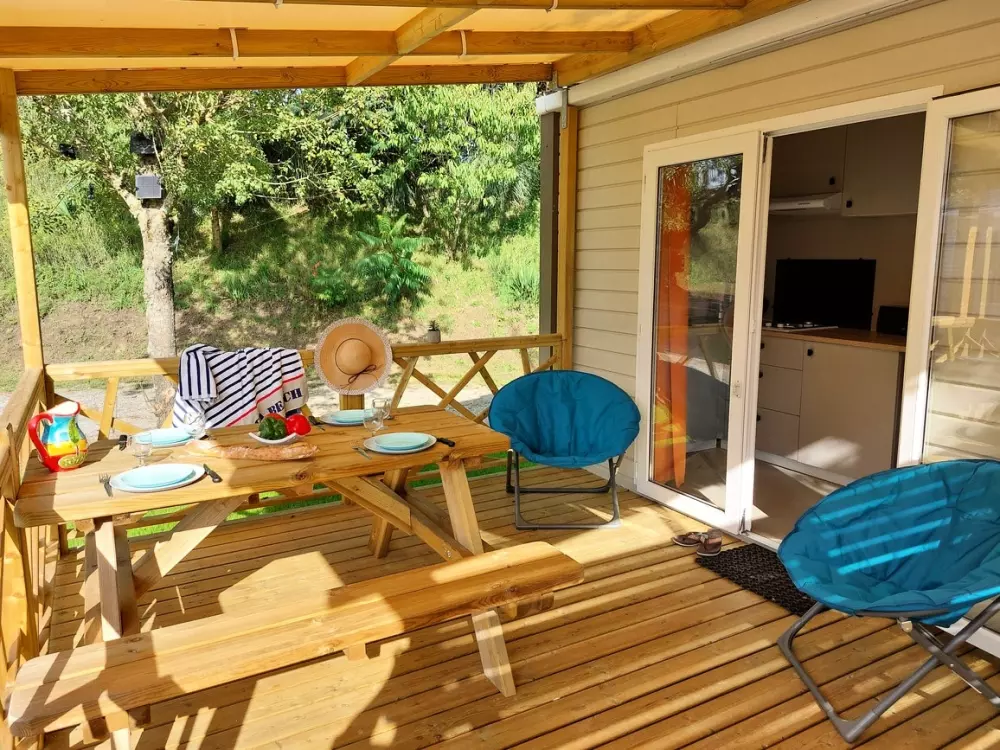 Camping de Prigny 3 étoiles★★★