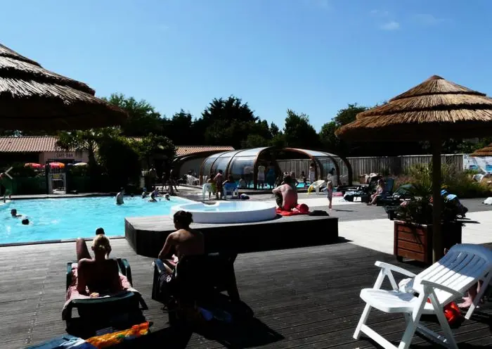 Camping De L'anas Les Moutiers En Retz