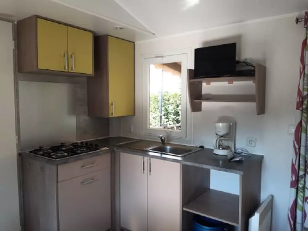 Camping Les Brillas 3 étoiles★★★