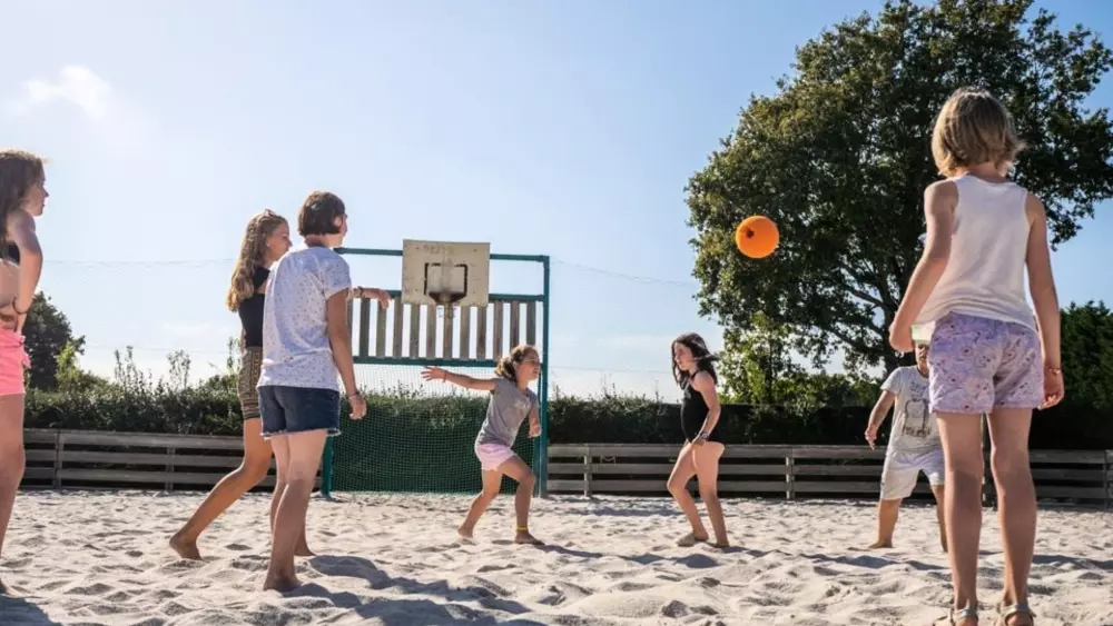 Camping Les Brillas 3 étoiles★★★