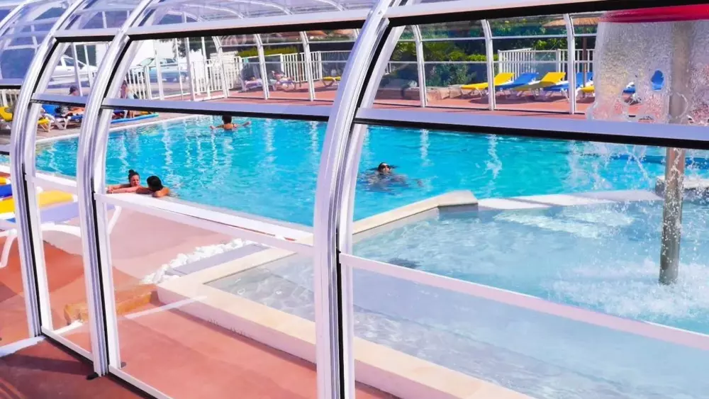 Camping Les Brillas 3 étoiles★★★