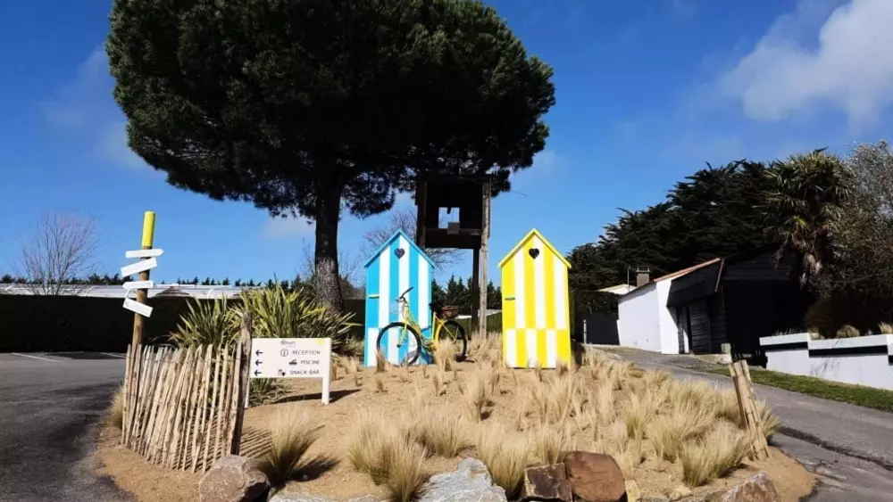 Camping Les Brillas 3 étoiles★★★