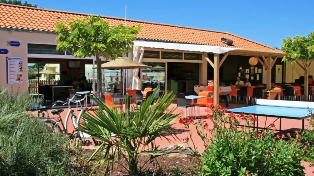 Camping Les Brillas 3 étoiles★★★