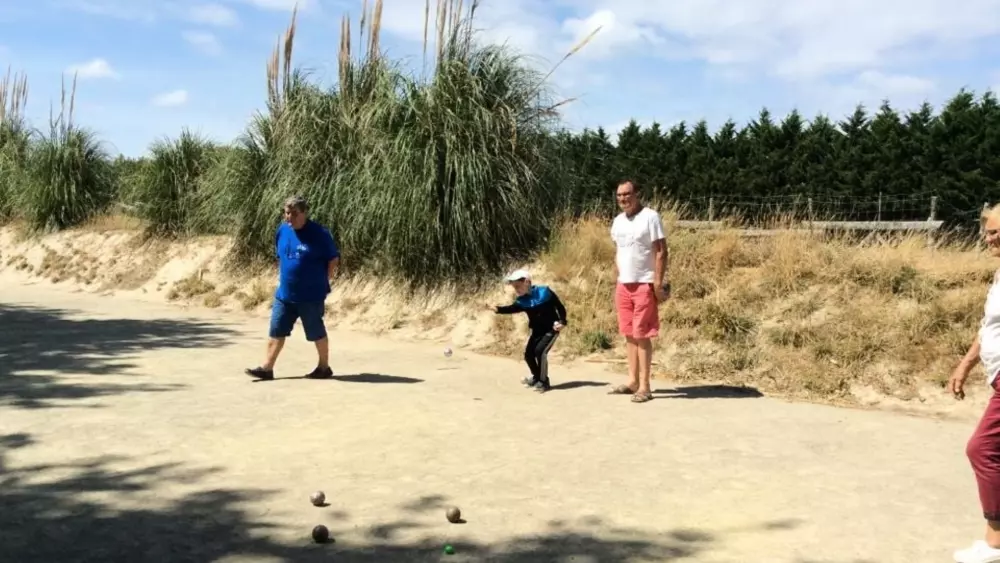 Camping Les Brillas 3 étoiles★★★