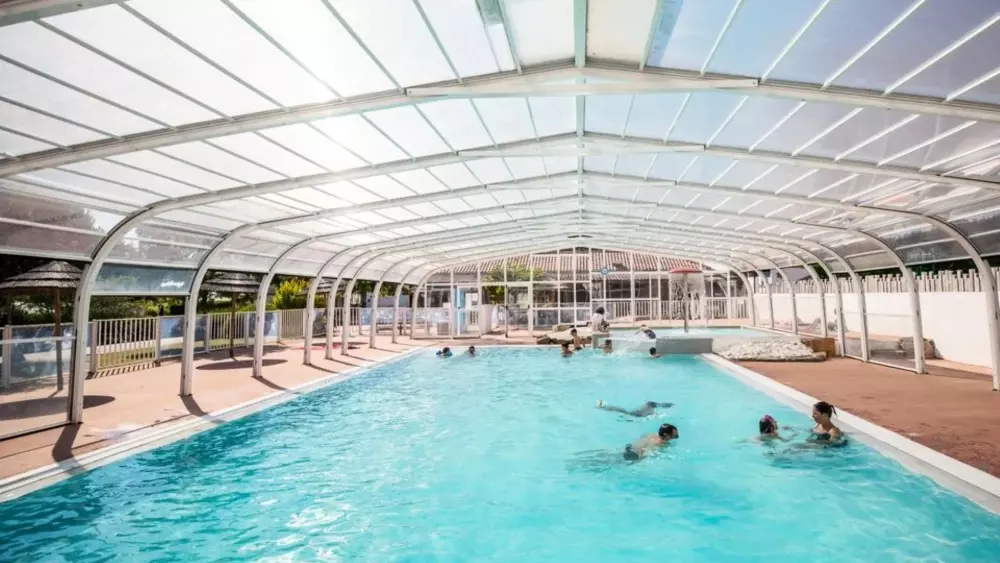 Camping Les Brillas 3 étoiles★★★