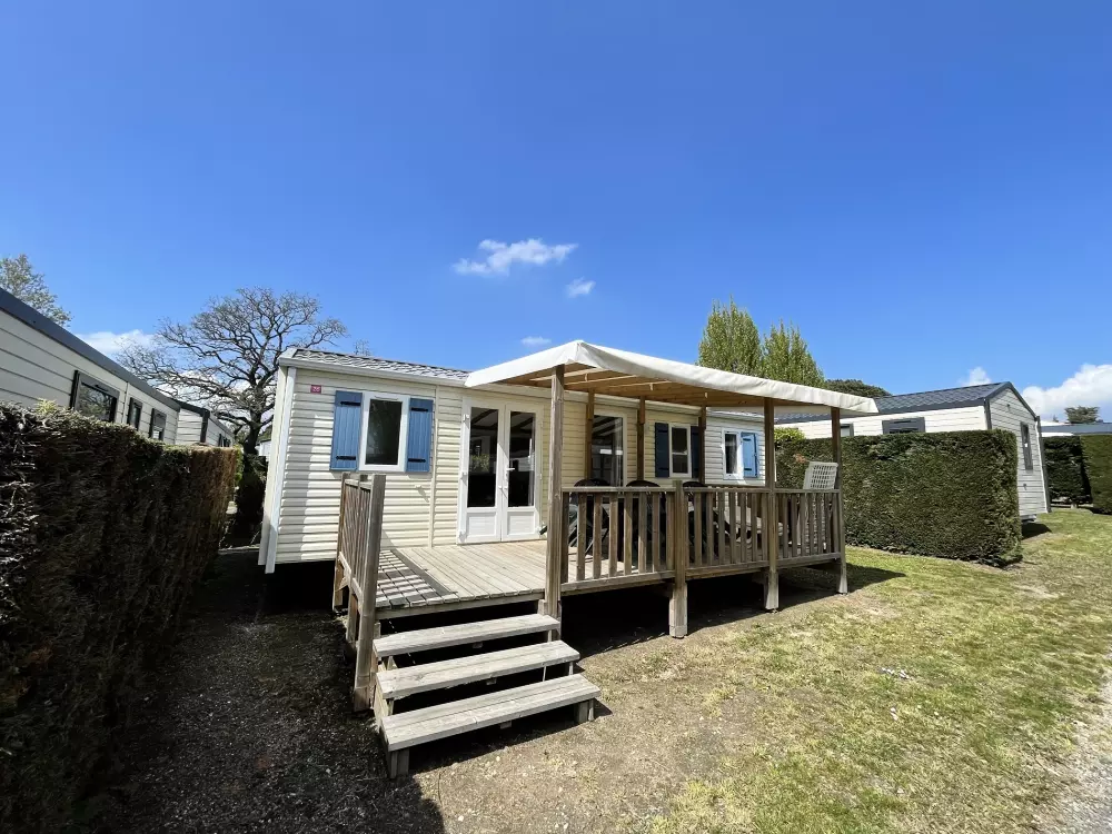 Camping Les Brillas 3 étoiles★★★