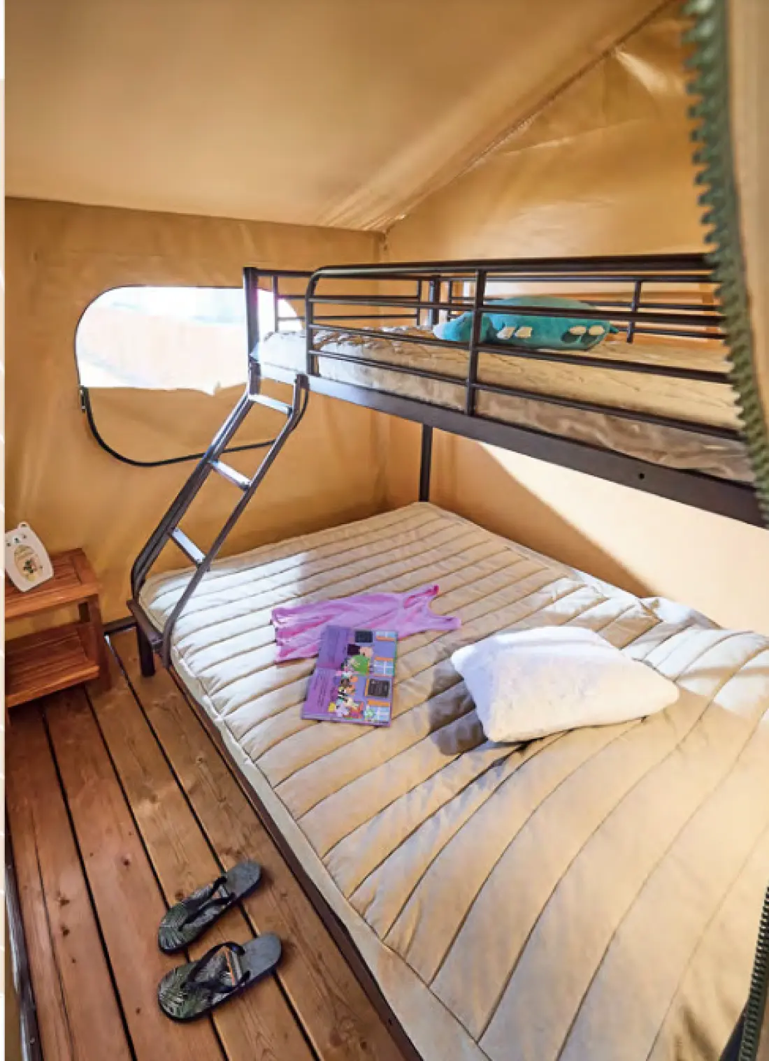 Flower Camping Mas de Champel 4 étoiles★★★★