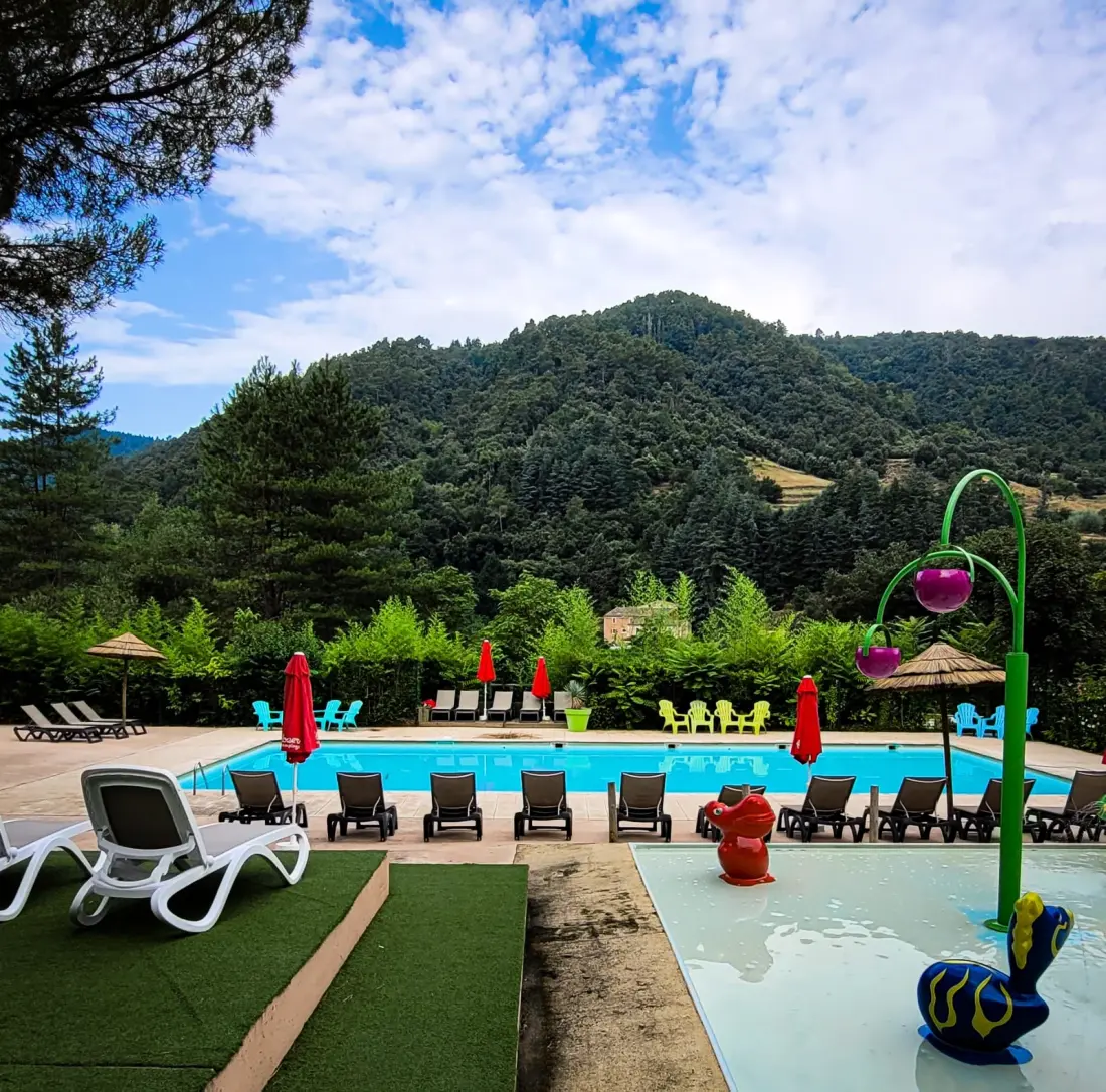 Flower Camping Mas de Champel 4 étoiles★★★★