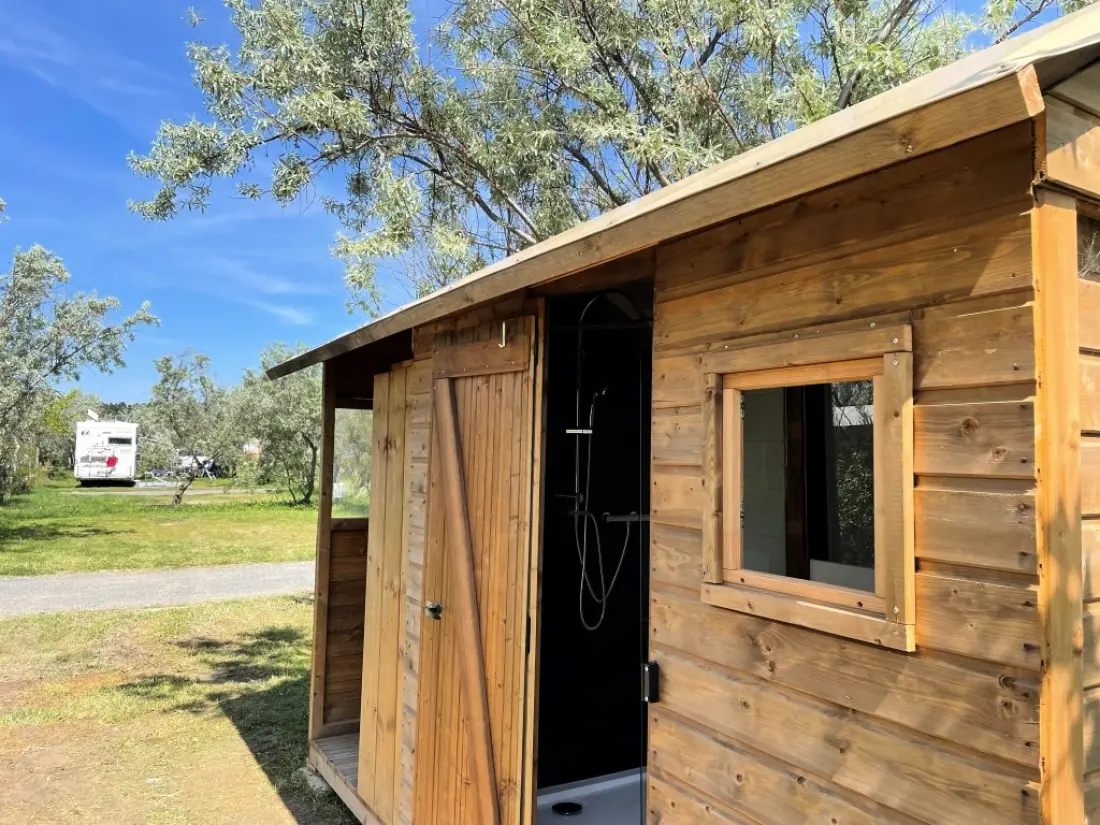 Flower Camping Mas de Champel 4 étoiles★★★★