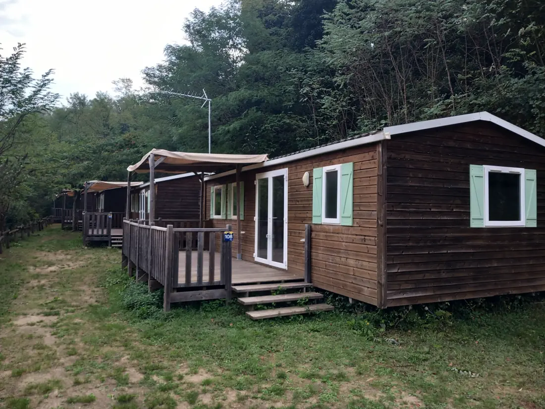 Flower Camping Mas de Champel 4 étoiles★★★★