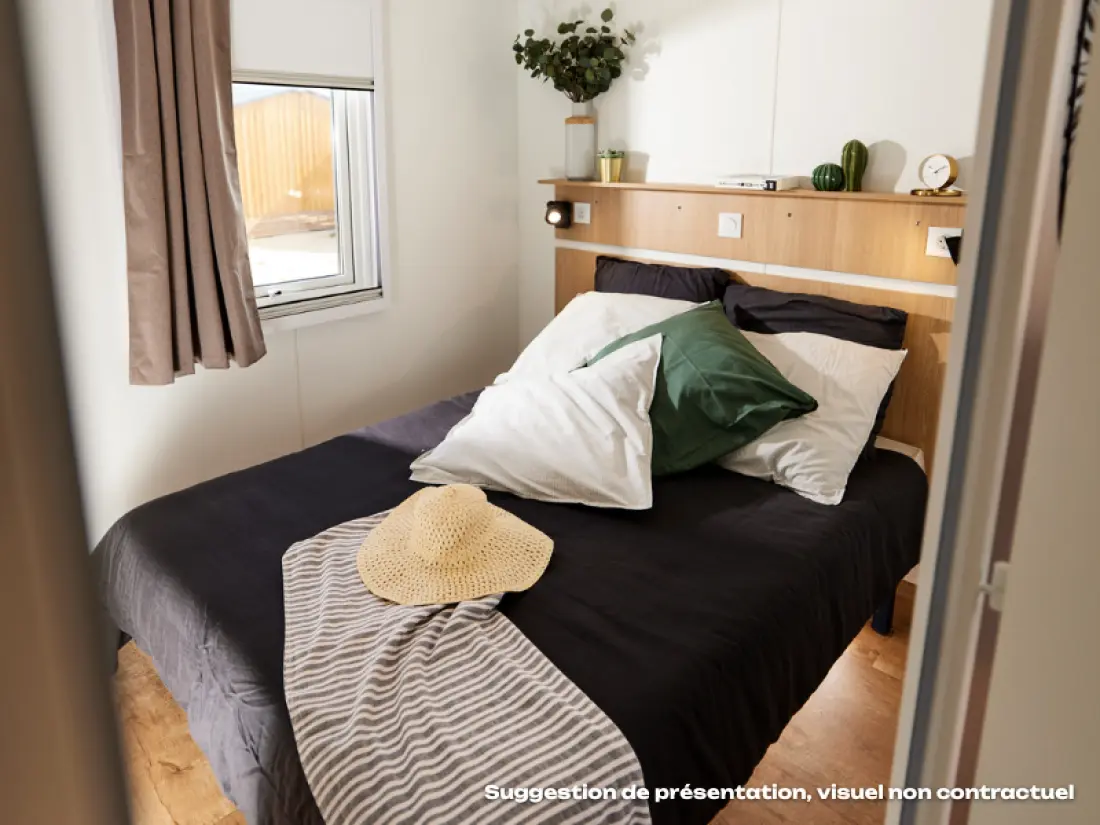 Flower Camping Mas de Champel 4 étoiles★★★★