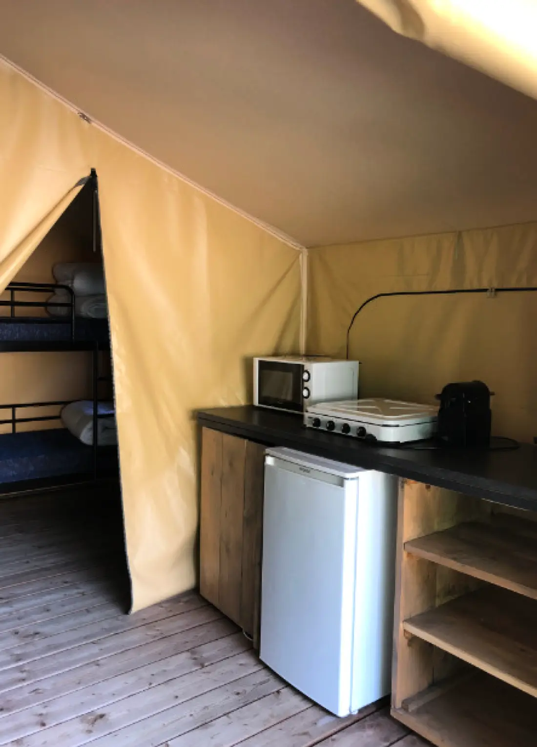 Flower Camping Mas de Champel 4 étoiles★★★★