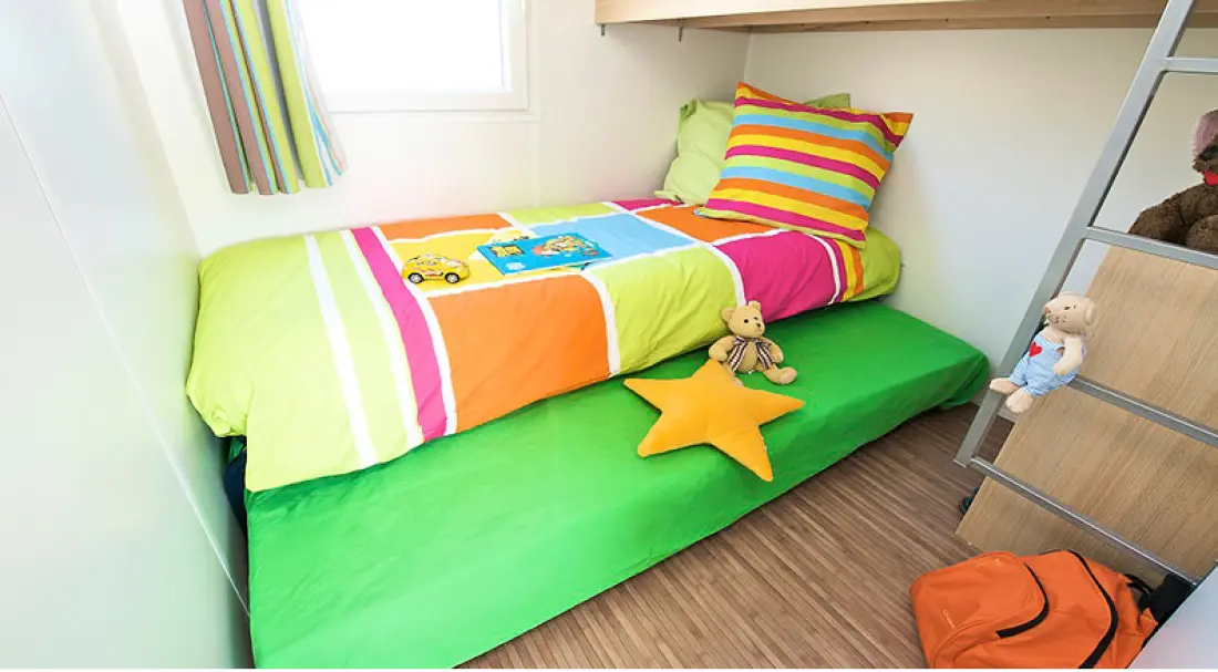 Flower Camping Mas de Champel 4 étoiles★★★★