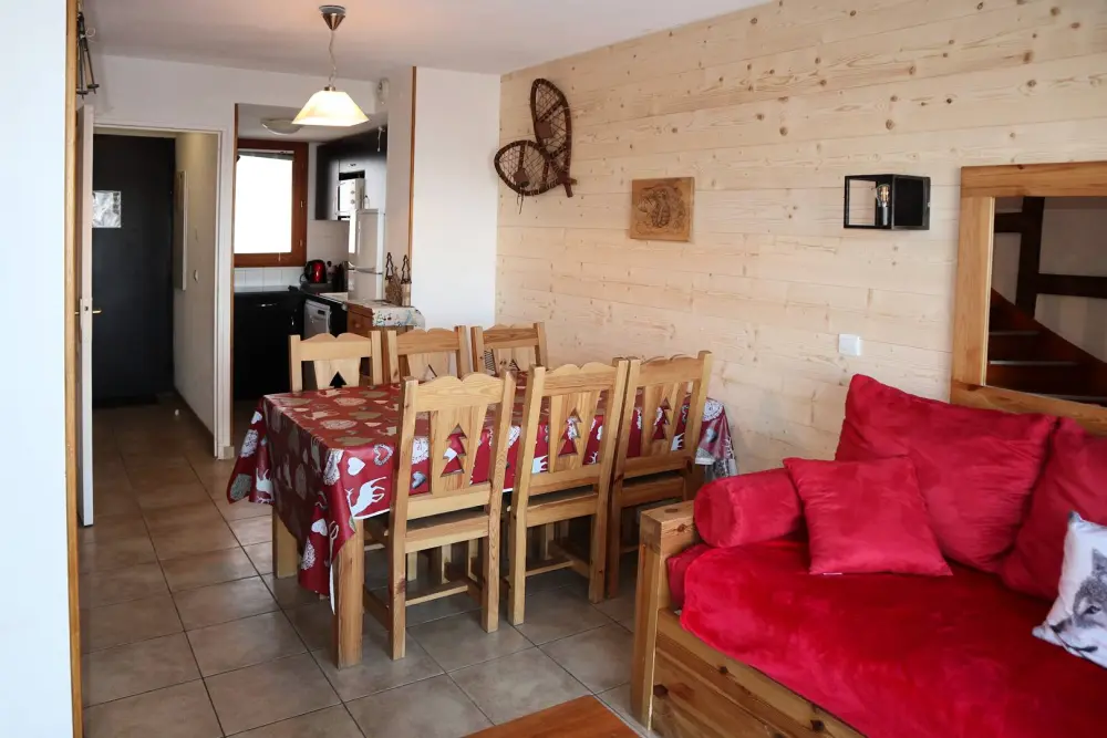 Chalet La Combe D Or