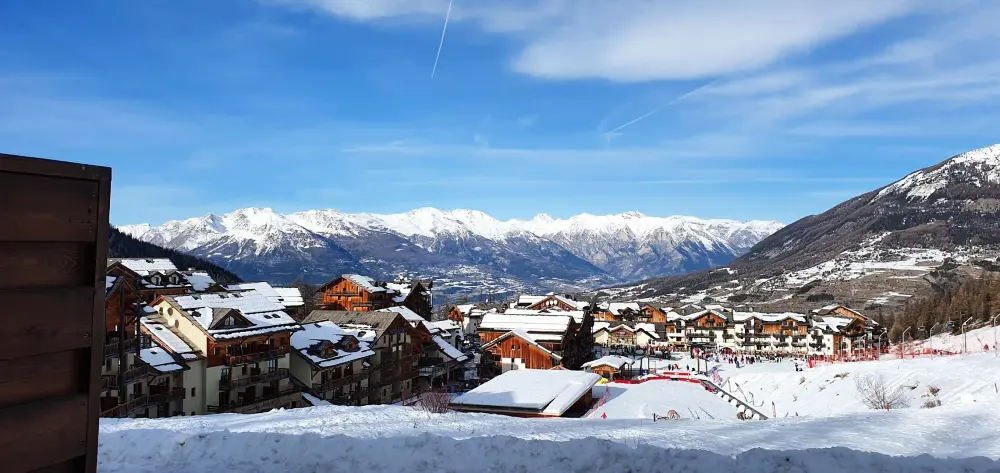 Chalet La Combe D Or