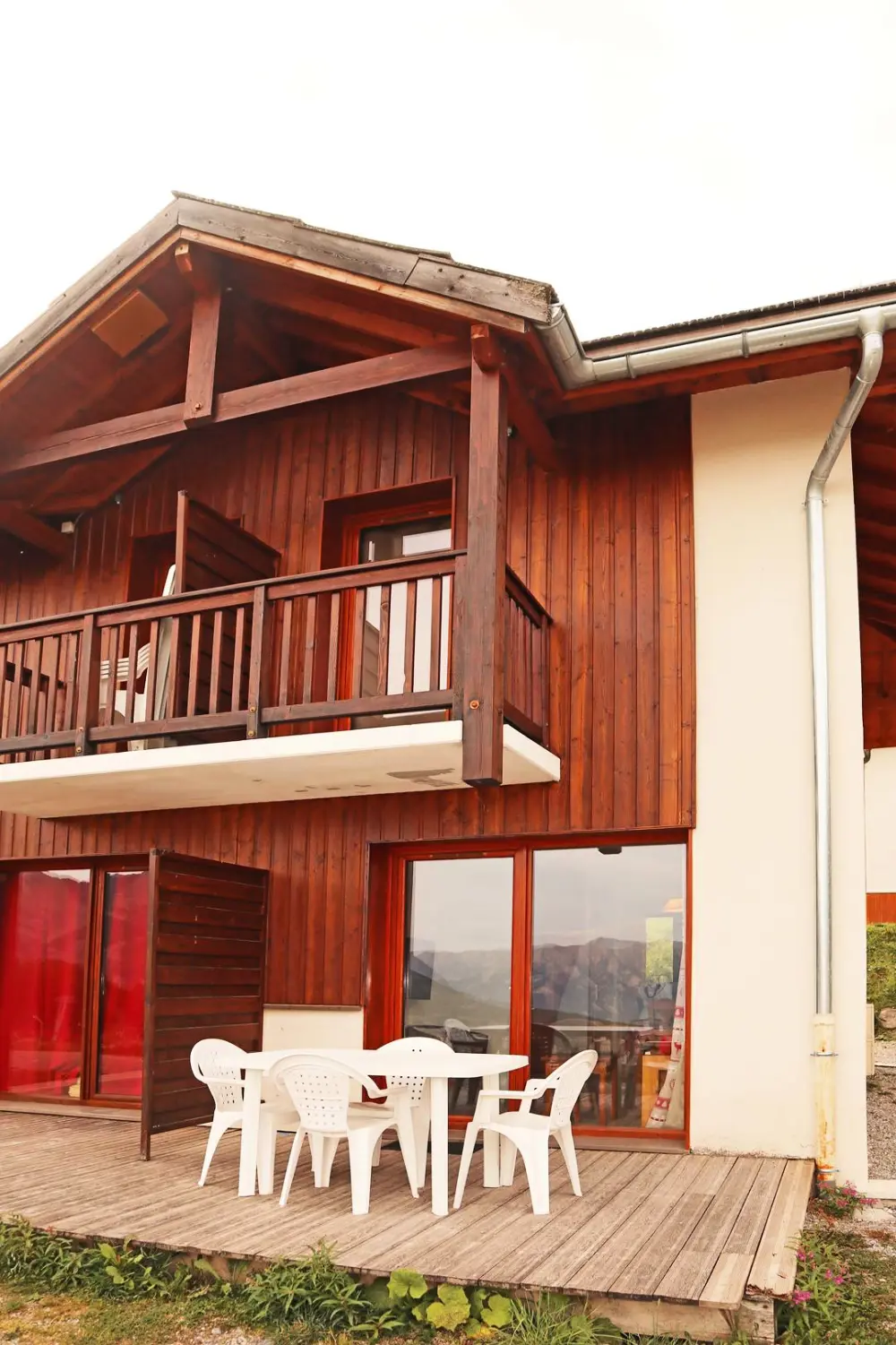 Chalet La Combe D Or