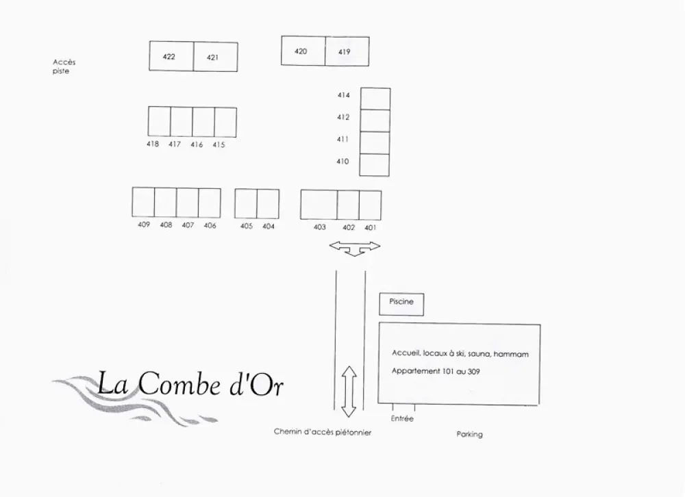 Chalet La Combe D Or
