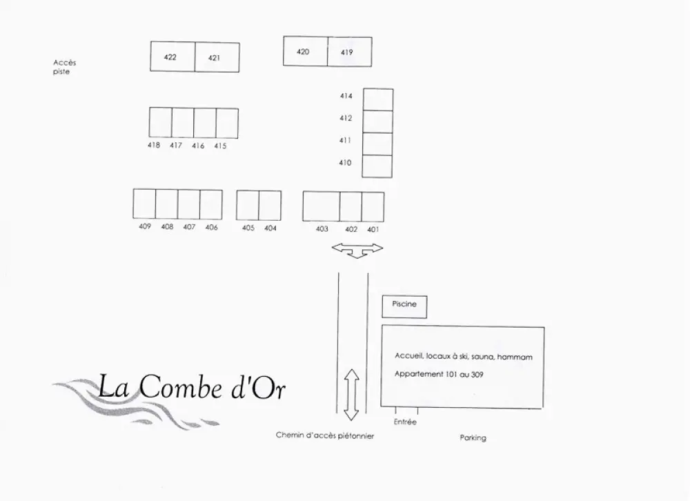 Chalet La Combe D Or
