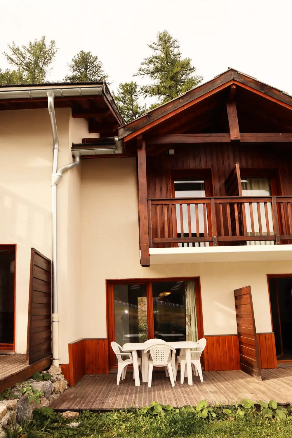 Chalet La Combe D Or