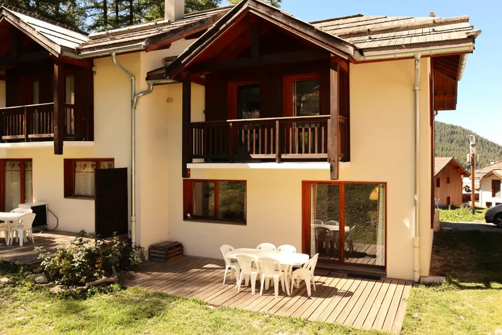 Chalet La Combe D Or