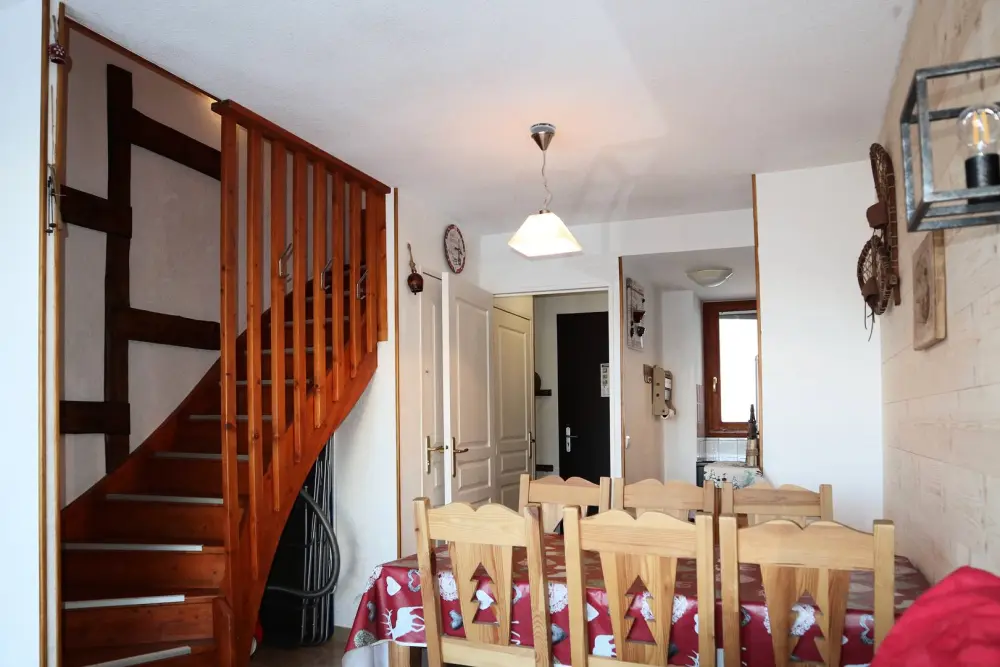 Chalet La Combe D Or