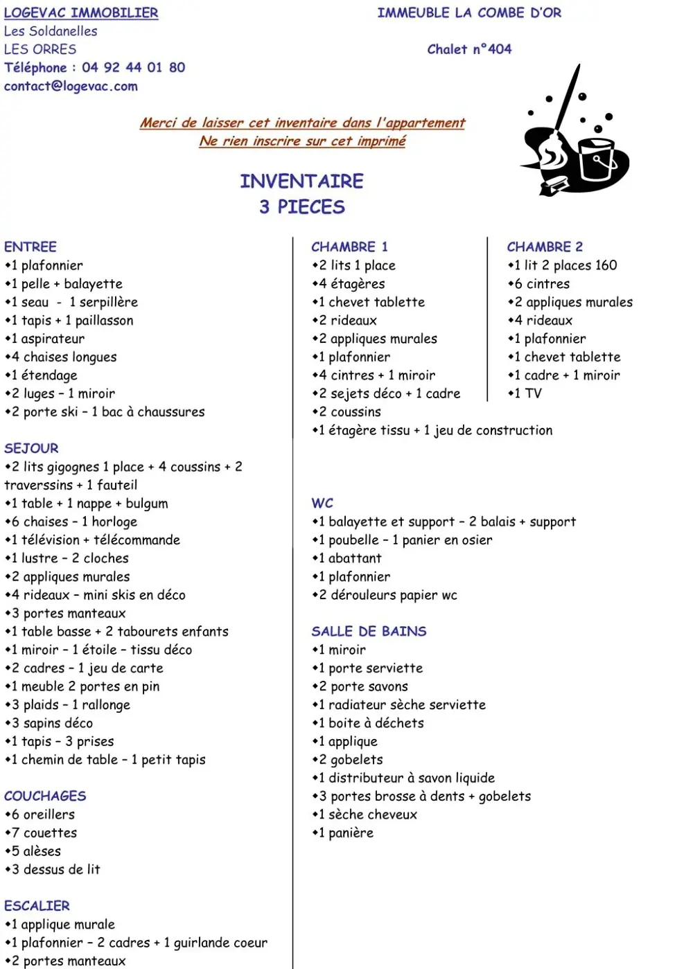 Chalet La Combe D Or
