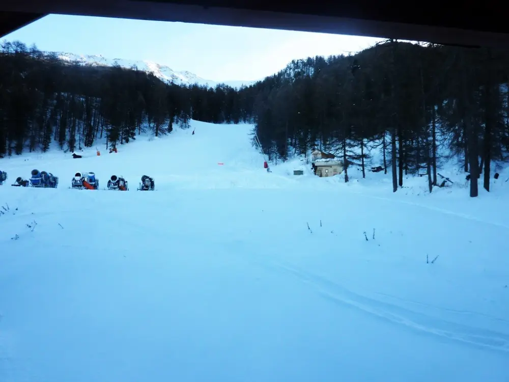 Chalet La Combe D Or