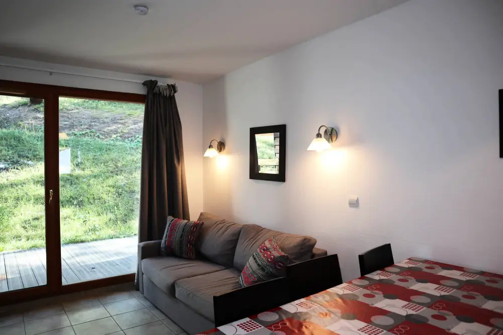 Chalet La Combe D Or
