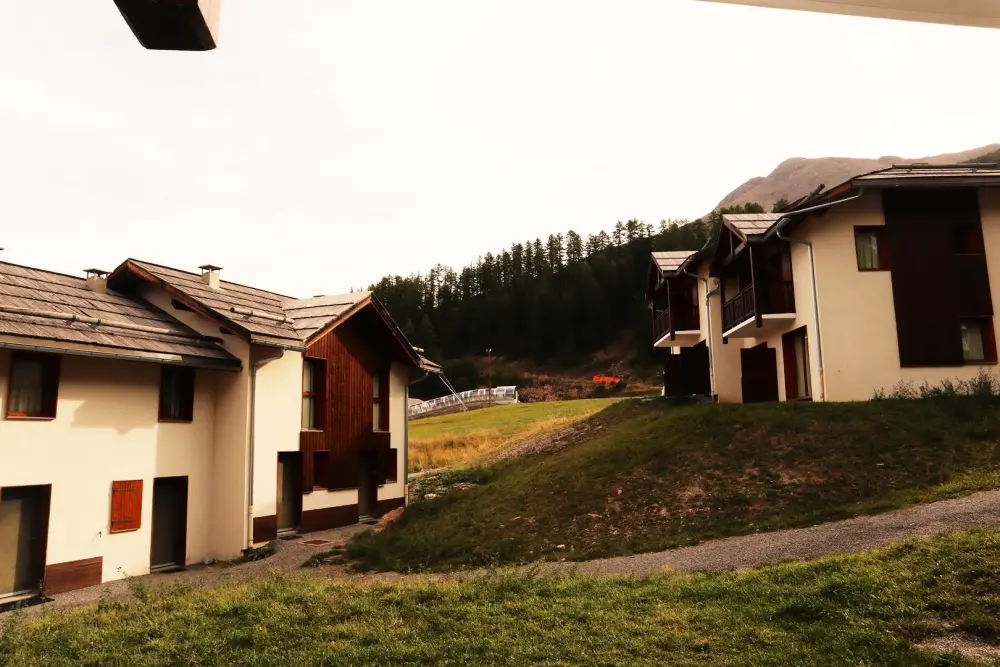 Chalet La Combe D Or