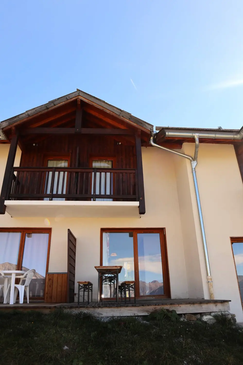 Chalet La Combe D Or