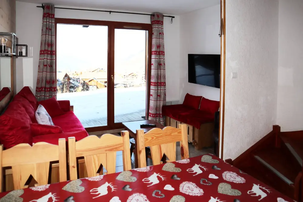 Chalet La Combe D Or