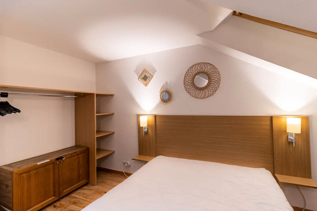 Les Chalets De Bois MÉan - A