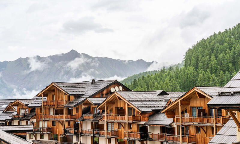 Les Chalets De Bois MÉan - A - Les Orres - 26