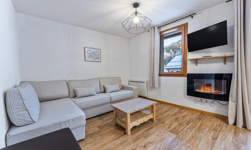 Les Chalets De Bois MÉan - A - Les Orres - 26