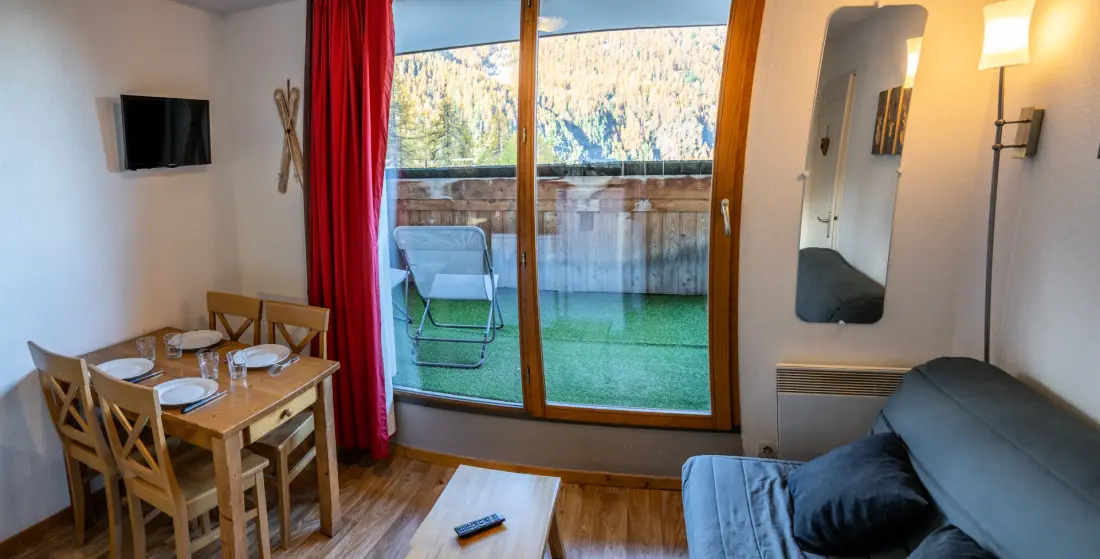 Les Chalets De Bois MÉan - A