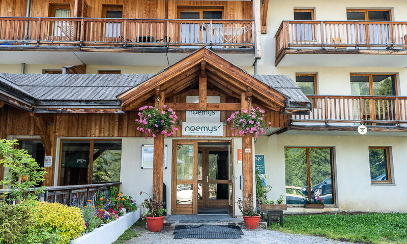 Les Chalets De Bois MÉan - A - Les Orres - 1