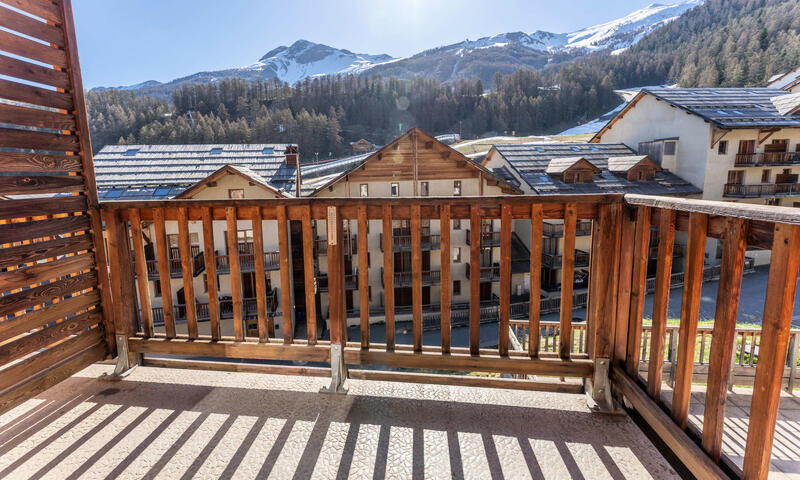 Les Chalets De Bois MÉan - A - Les Orres - 35