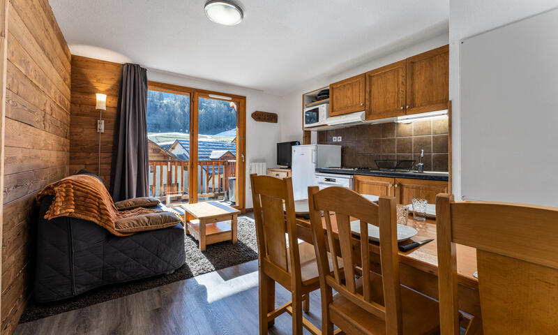 Les Chalets De Bois MÉan - A - Les Orres - 29