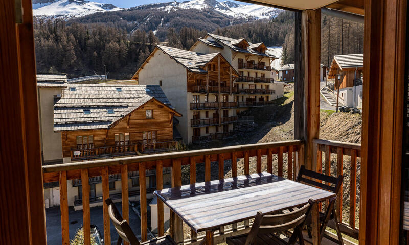 Les Chalets De Bois MÉan - A - Les Orres - 36