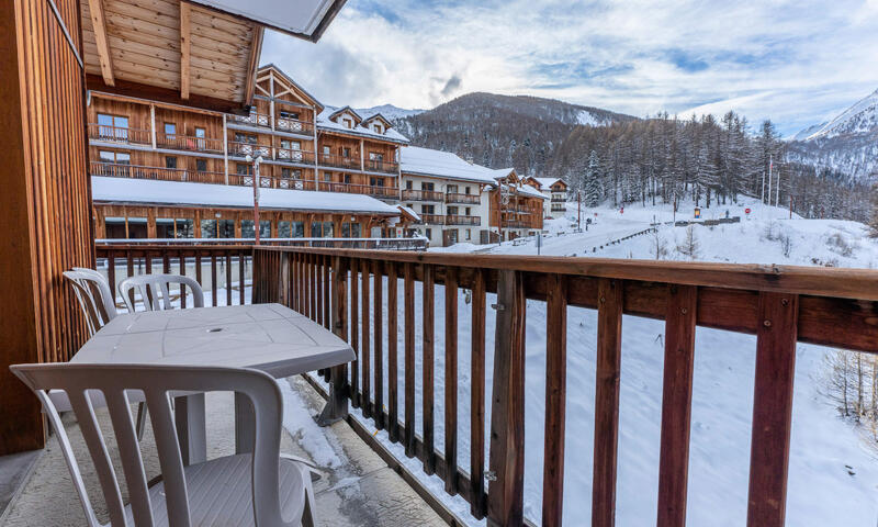 Les Chalets De Bois MÉan - B - - Les Orres - 9