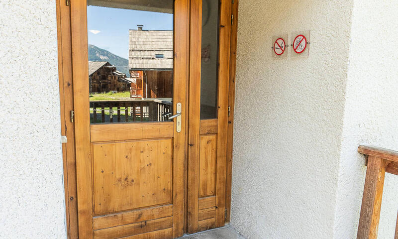 Les Chalets De Bois MÉan - B - - Les Orres - 2
