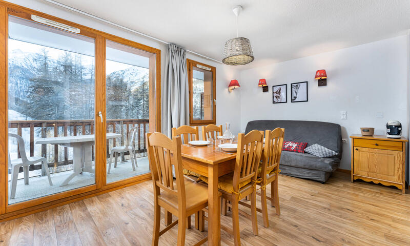 Les Chalets De Bois MÉan - B - - Les Orres - 3