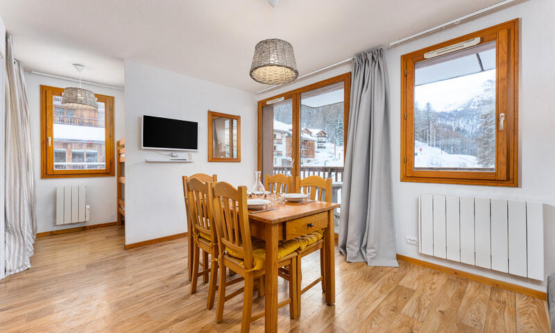 Les Chalets De Bois MÉan - B - - Les Orres - 4