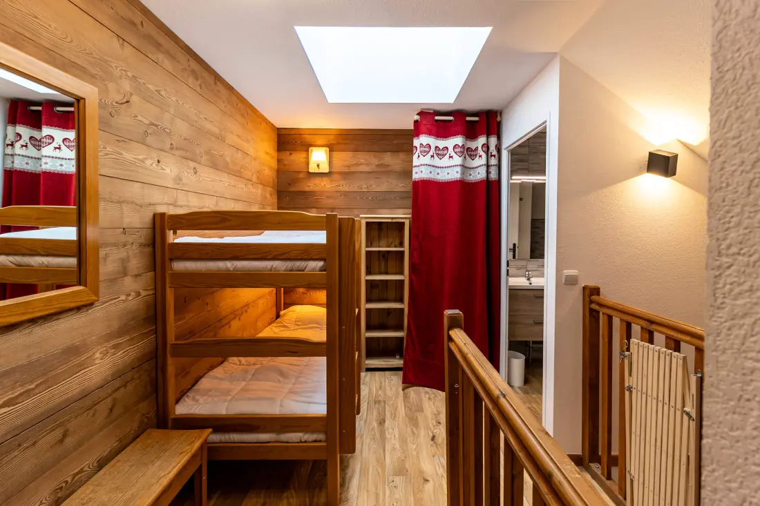 Les Chalets De Bois MÉan - C