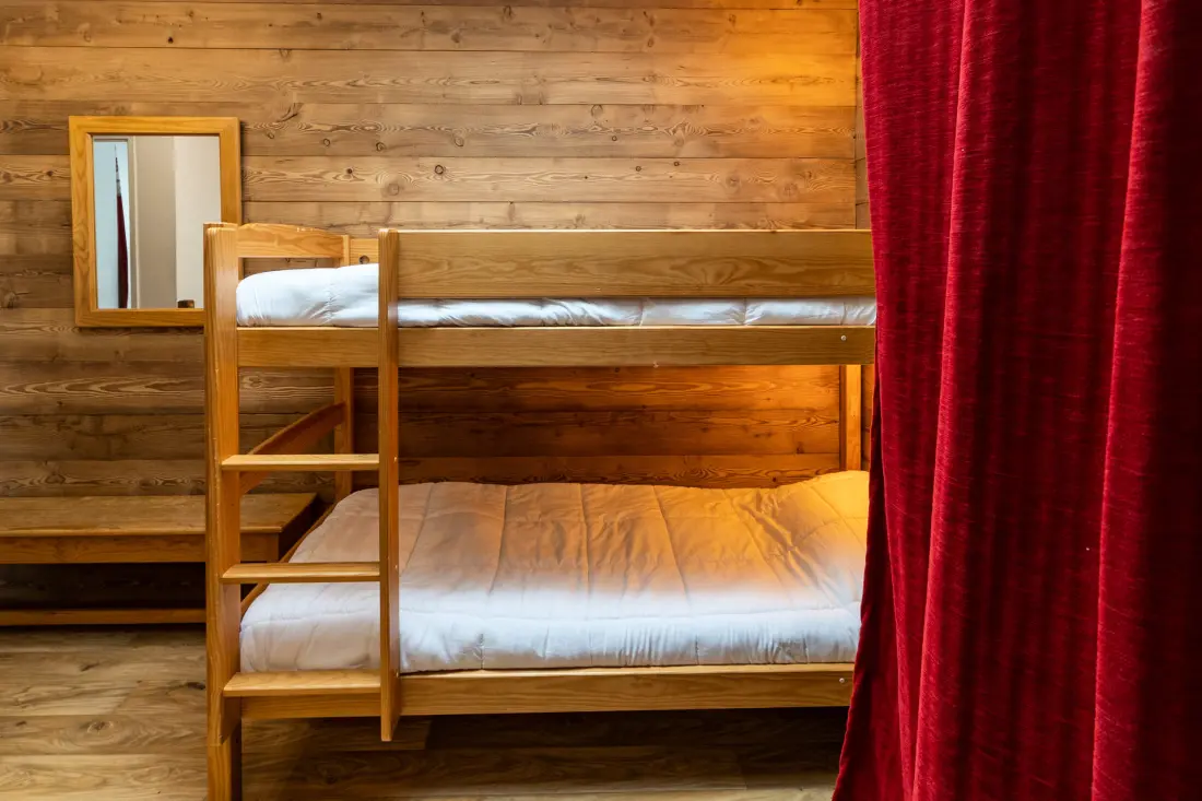 Les Chalets De Bois MÉan - C