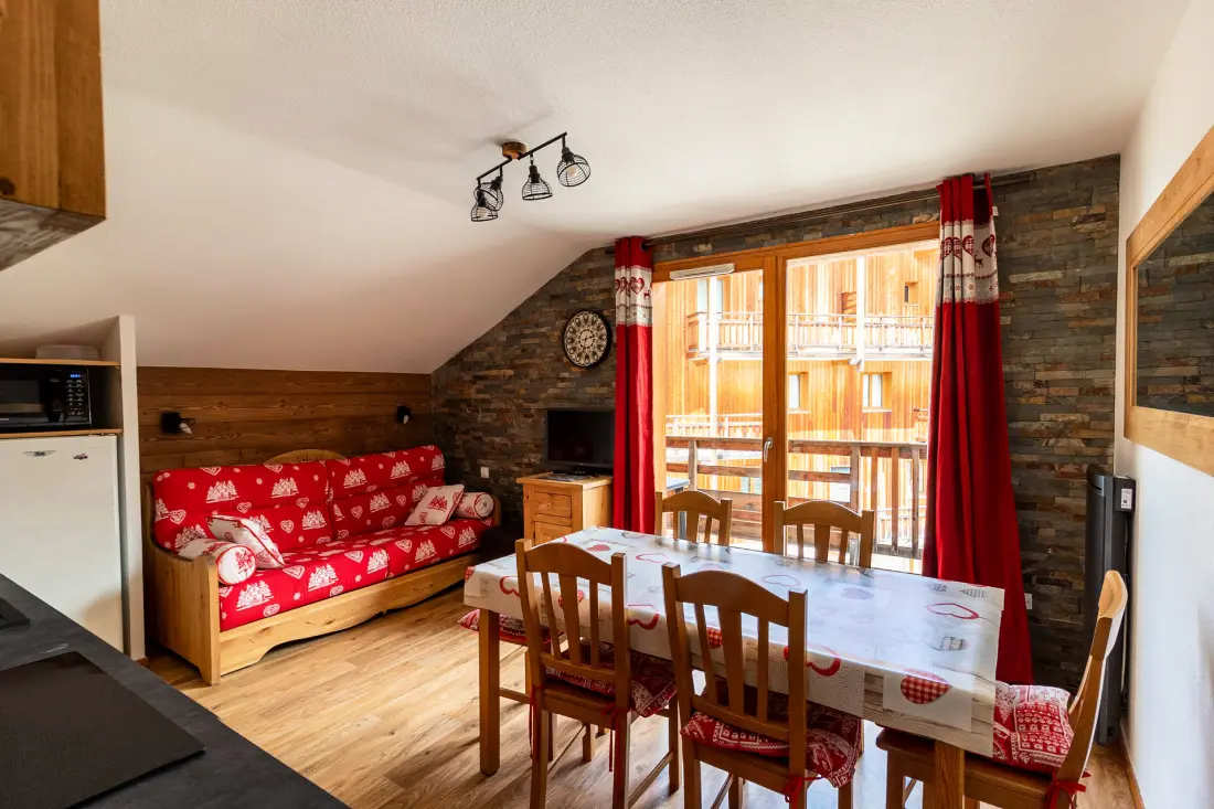 Les Chalets De Bois MÉan - C