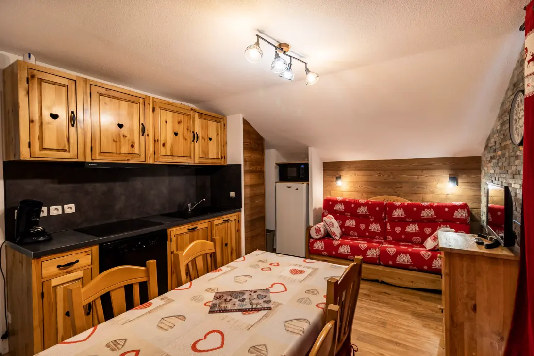 Les Chalets De Bois MÉan - C
