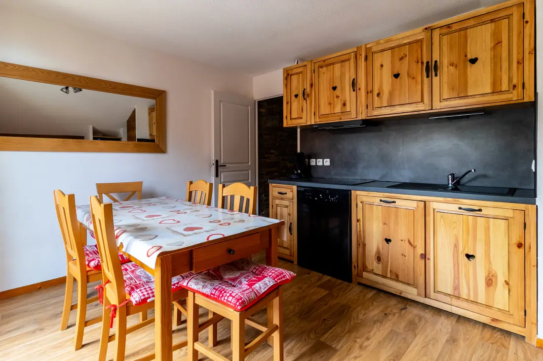 Les Chalets De Bois MÉan - C